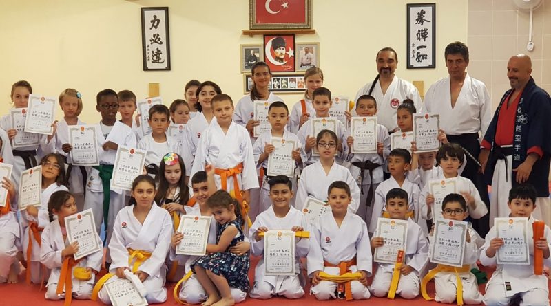 Çocuk Sporu, Çocuk sporları